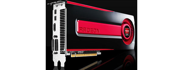 AMD julkaisi maailman nopeimman: Radeon HD 7970